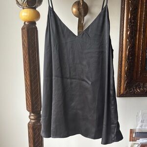 Cami NYC top 100% silk